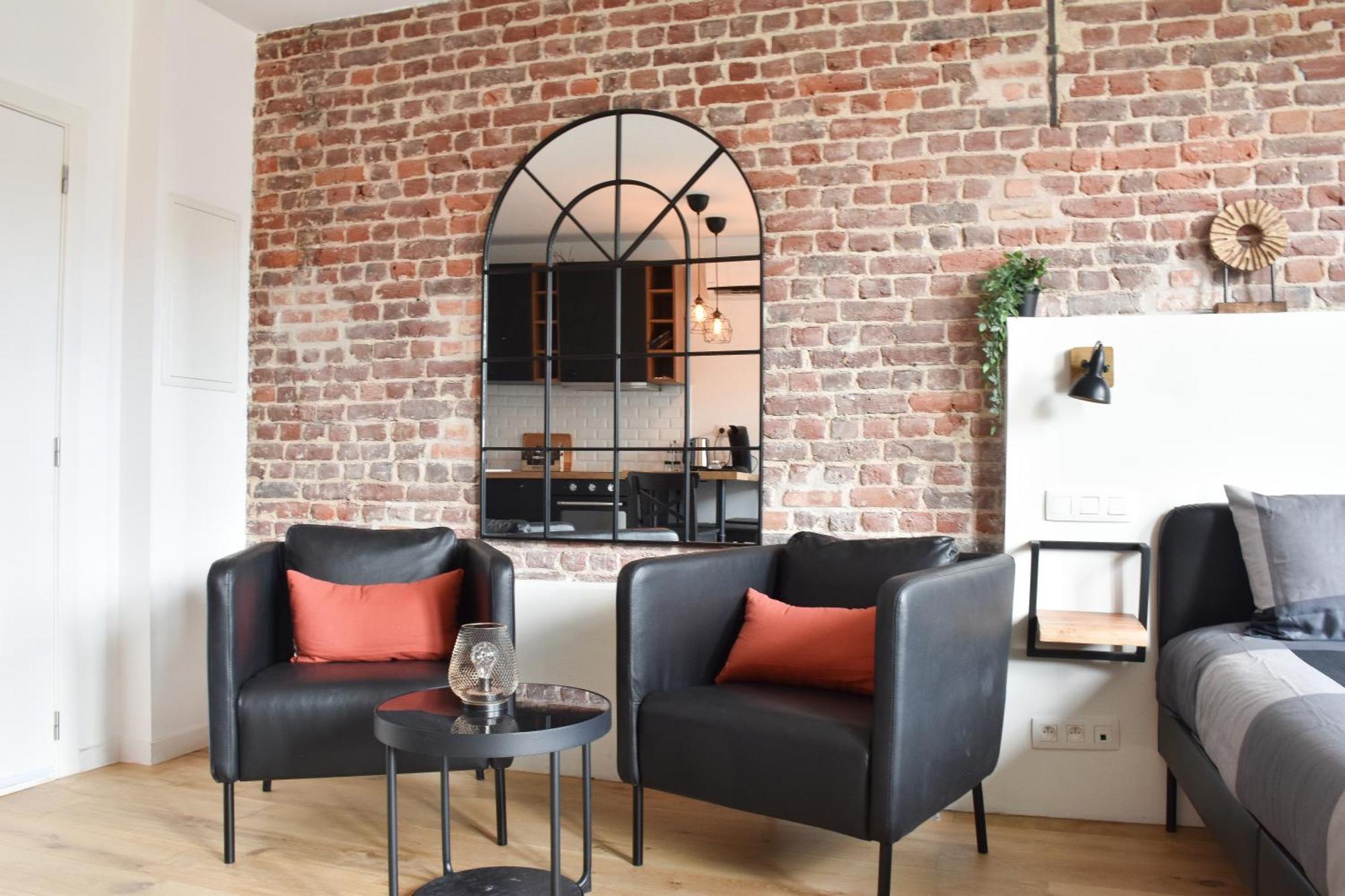 Fontainas Apartments — Photos 1