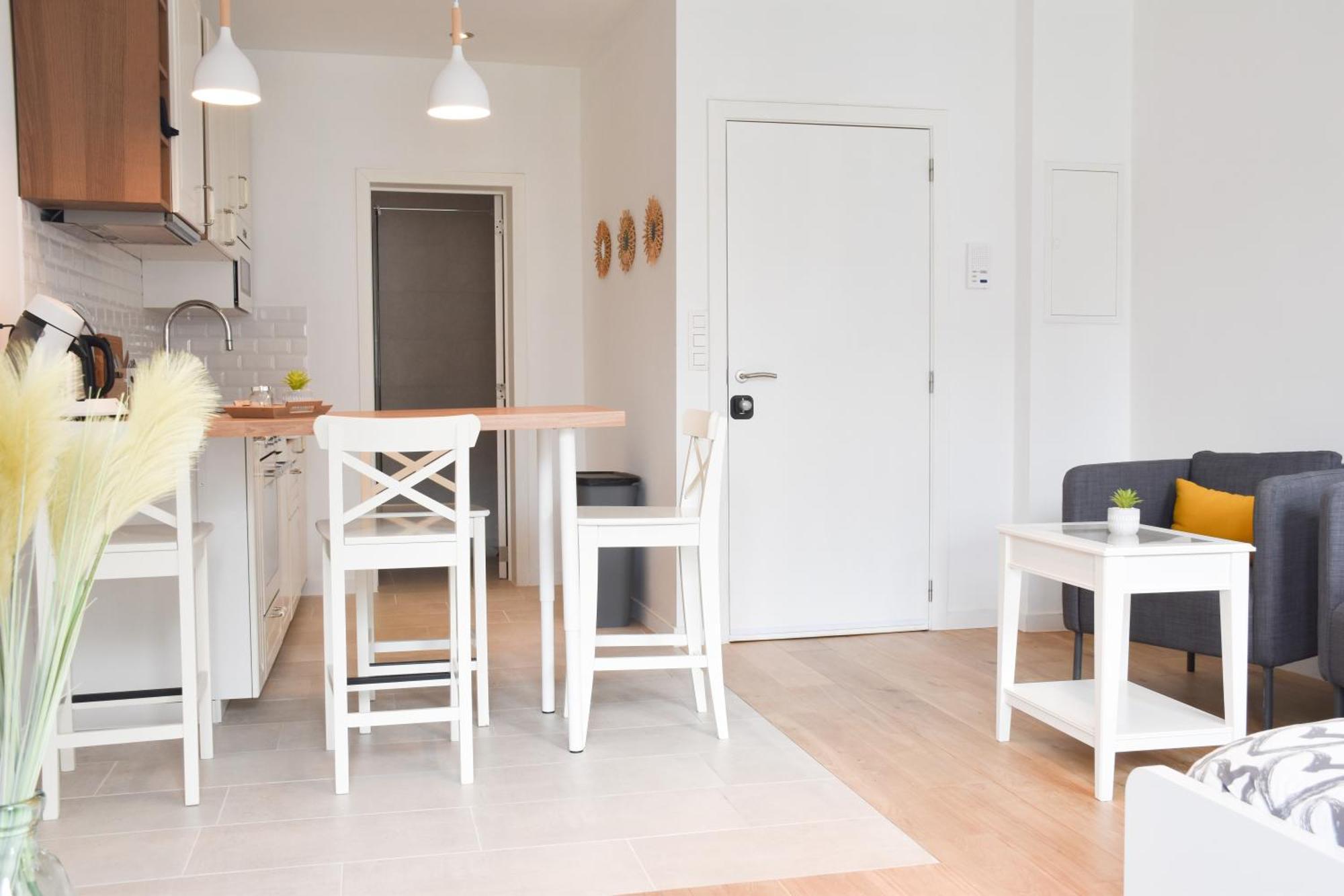 Fontainas Apartments, Brussels